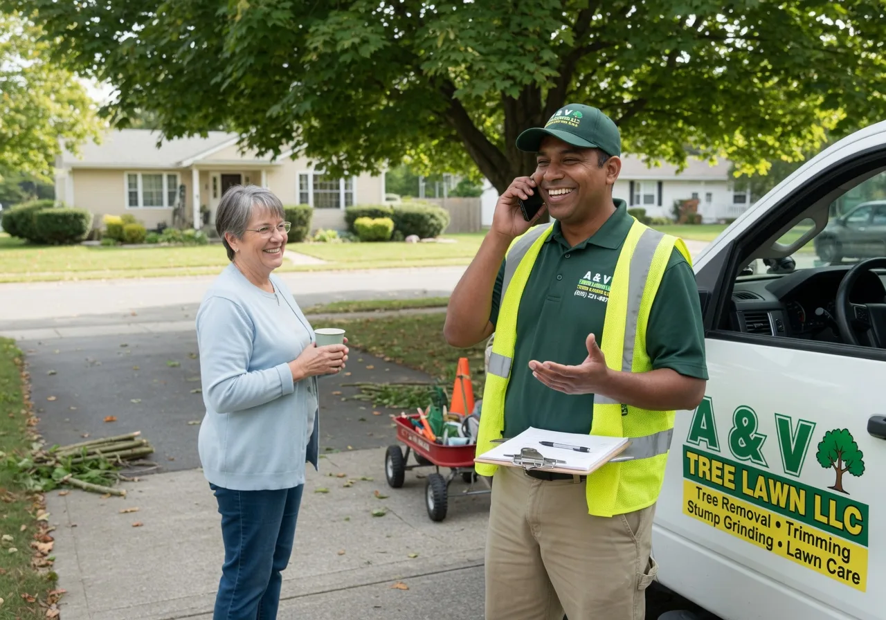 Tree Service Stratton, OH FAQs